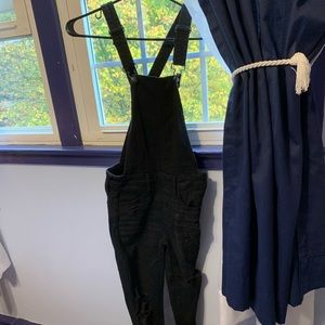 Black American Overalls!!!